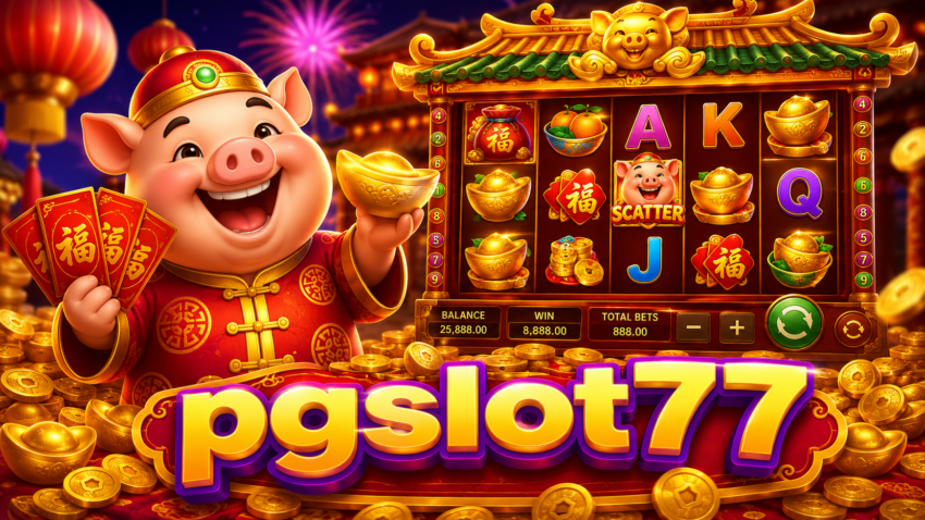 pgslot77